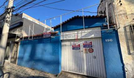 Casa para Venda no Centro de Taubaté