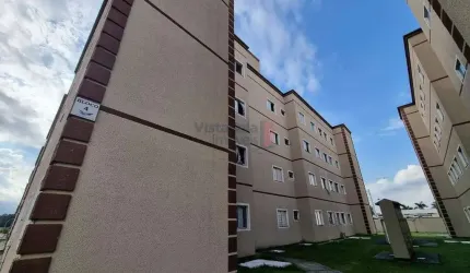 Apartamento à venda, 2 quartos, 1 vaga, Residencial e Comercial Cidade Morumbi - Pindamonhangaba/SP
