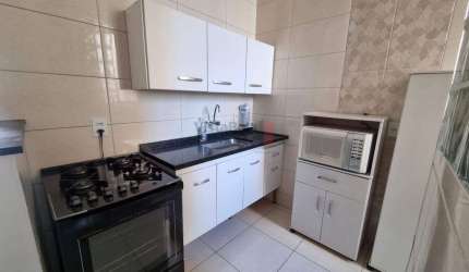 Apartamento para aluguel, 2 quartos, 1 suíte, 1 vaga, Alto do Cardoso - Pindamonhangaba/SP