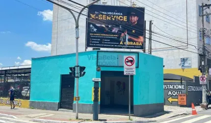 Ponto Comercial para Locação em umas das melhores esquinas de Taubaté