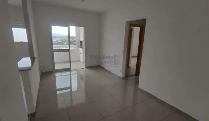 Apartamento à venda, 2 quartos, 1 suíte, 1 vaga, Vila SÃO Jose - Taubaté/SP