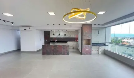 Apartamento NOVO com 112m2 ao lado do Taubaté Shopping - 02 suítes - Sol da Manhã