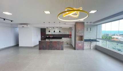Apartamento NOVO com 112m2 ao lado do Taubaté Shopping - 02 suítes - Sol da Manhã