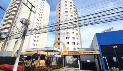 Apartamento à venda, 4 quartos, 1 suíte, 2 vagas, Jardim das Nações - Taubaté/SP
