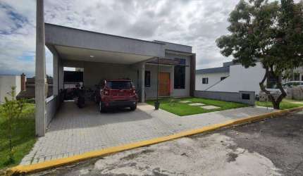 Casa em Condomínio à venda, 4 quartos, 1 suíte, 4 vagas, Loteamento Pinheiros de Tremembé - Tremembe/SP