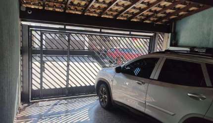 Casa à venda, 2 quartos, 1 suíte, 2 vagas, Pq. Aeroporto - Taubaté/SP