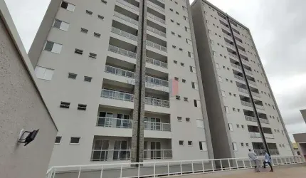 Apartamento à venda, 2 quartos, 1 suíte, 1 vaga, Independencia - Taubaté/SP