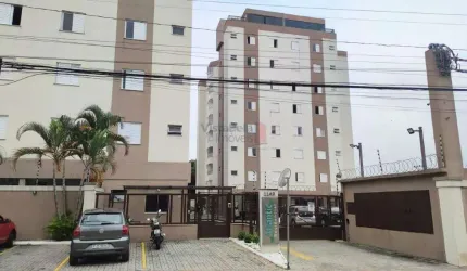Apartamento à venda, 3 quartos, 1 suíte, 2 vagas, Vila SÃO Jose - Taubaté/SP