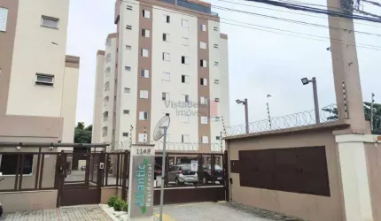 Apartamento à venda, 3 quartos, 1 suíte, 2 vagas, Vila SÃO Jose - Taubaté/SP