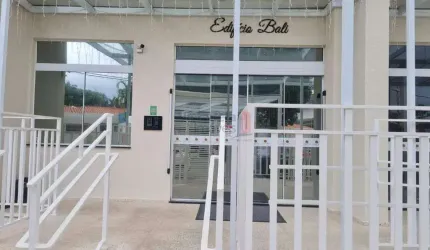Apartamento à venda, 2 quartos, 1 suíte, 1 vaga, Jardim das Nações - Taubaté/SP