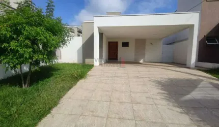 Casa em Condomínio para aluguel, 3 quartos, 2 suítes, 4 vagas, Loteamento Residencial Campos do Conde II - Tremembe/SP