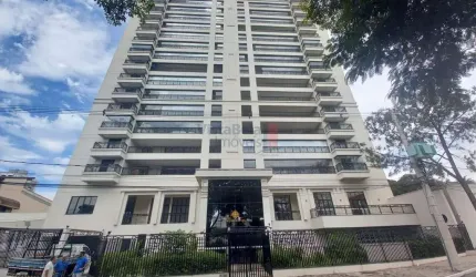 Apartamento de Alto Padrão no Edifício Europa, Jardim das Nações, Taubaté