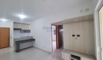 Apartamento para aluguel, 2 quartos, 2 suítes, 2 vagas, Chácara da Galega - Pindamonhangaba/SP