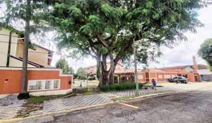 Casa em Condomínio à venda, 3 quartos, 1 suíte, 2 vagas, Quiririm - Taubaté/SP