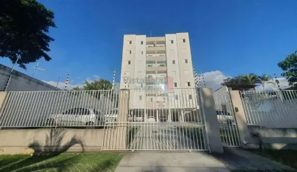 Apartamento para aluguel, 2 quartos, 1 vaga, Loteamento Jardim Bom Jesus - Tremembe/SP