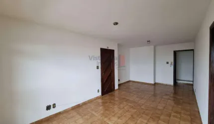 Apartamento para aluguel, 3 quartos, 1 suíte, 2 vagas, Tabaú - Pindamonhangaba/SP