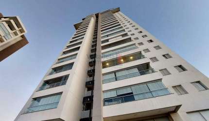 Apartamento com uma vista incrível e acabamento diferenciado em Taubaté