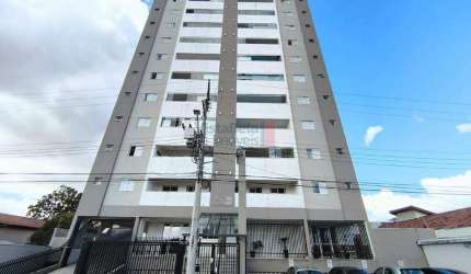 Apartamento para aluguel, 2 quartos, 1 suíte, 1 vaga, Parque Residencial Bom Conselho - Taubaté/SP