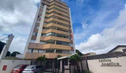 Apartamento à venda, 2 quartos, 1 suíte, 2 vagas, Centro - Taubaté/SP