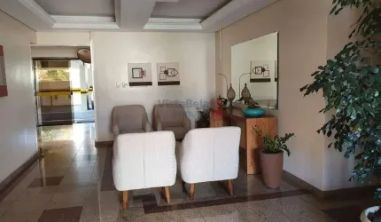 Apartamento à venda, 3 quartos, 1 suíte, 2 vagas, Jardim das Nações - Taubaté/SP