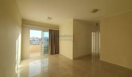 Otima oportunidade!!! Locacação de 01 apto NOVO, com 2 dormitorios sendo 1 suite no CENTRO de Taubaté com 1 vaga de garagem coberta