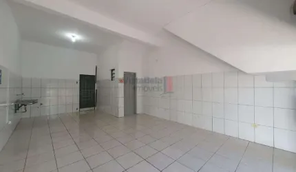 Excelente Ponto Comercial com 45m², banheiro privativo, ao lado do centro da Vila São José