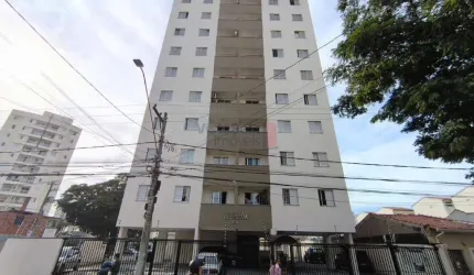 Apartamento à venda, 2 quartos, 1 suíte, 1 vaga, Jardim das Nações - Taubaté/SP