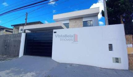 Casa à venda, 4 quartos, 1 suíte, 2 vagas, Jardim Maria Augusta - Taubaté/SP