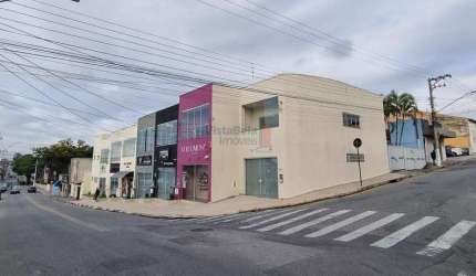 Comercial para aluguel, Centro - Pindamonhangaba/SP