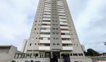 Apartamento à venda, 3 quartos, 3 suítes, 2 vagas, Jardim das Nações - Taubaté/SP