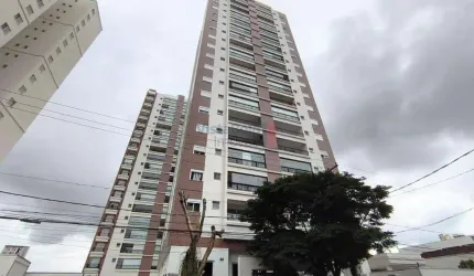 Apartamento à venda, 3 quartos, 3 suítes, 2 vagas, Centro - Taubaté/SP