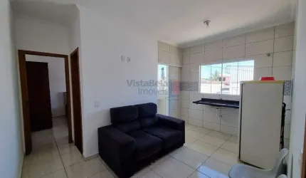 Apartamento para aluguel, 1 quarto, 1 vaga, Residencial e Comercial Vila Verde - Pindamonhangaba/SP