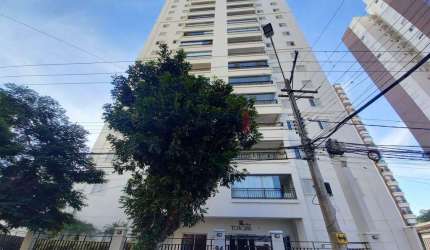 Excelente Apartamento a Venda no Edifício Toscana - Centro de Taubaté