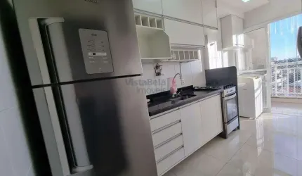 Apartamento para aluguel, 2 quartos, 1 vaga, Loteamento Industrial Água Preta - Pindamonhangaba/SP