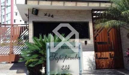 Apartamento à Venda na Vila Primavera, São Paulo, SP. Imóvel com 1 vaga de garagem com ótimo lazer.