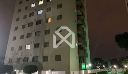 Apartamento 56m2 à venda, 2 dorm/ com vaga - Vila Formosa, SP.