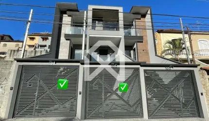 Sobrado à venda com 237m, 3 dormitórios/ 2 suítes , 3 vagas de garagem, Jardim Textil, SP