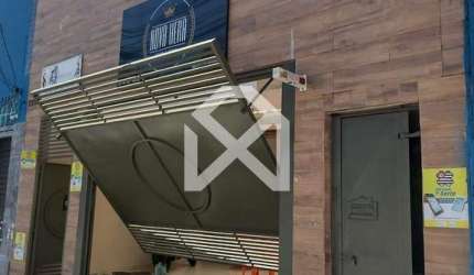 Salão Comercial com Casa no fundo à venda, com 350m total, Casa do fundo com 75m  Tatuapé, SP