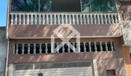 Casa à venda com 2 pavimentos 80m, Total de 4 dormitórios, 3 suítes, 2 Vagas, Jardim Norma, São Pau