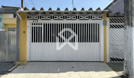 Casa à venda com 120m, 2 dormitórios, fácil acesso a Avenida Imperador, Limoeiro, São Paulo, SP