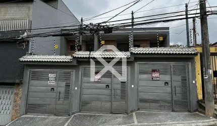 Sobrado à venda com 120m, 3 dormitórios, 1 suíte, 2 Vagas de garagem, Cidade Patriarca, São Paulo,