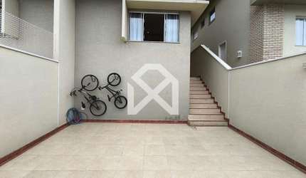 Casa à venda com terreno de 150m², 118m² de Área construída, 3 dormitórios, 3 suítes, 2 Vagas de ga