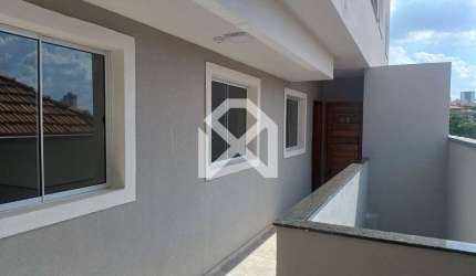 Apartamento à venda com 75m, 2 dormitórios, 2 suítes, Vaga de garagem, Com quintal, Vila Canero, Sã