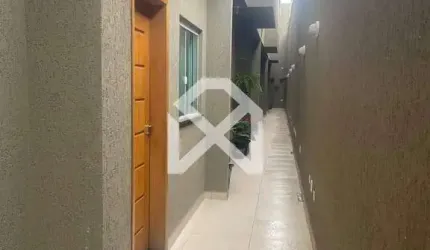 Sobrado à venda em Condomínio com 70m², 2 dormitórios, 2 suítes, Vaga de garagem, Parque Boturussu,