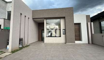 Casa em Condomínio à venda com 190m, 3 dormitórios, 3 suítes, 2 vagas de garagem, Rio Abaixo, Atiba