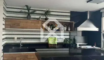 Apartamento Duplex à venda no Central Park Prime, 4 dormitórios, sendo 4 suítes, 4 vagas de garagem