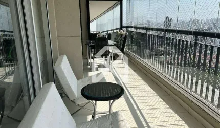 Apartamento à venda no Condomínio Identità Tennis &amp; Club, 3 suítes, 5 banheiros, 2 salas, 4 vagas d