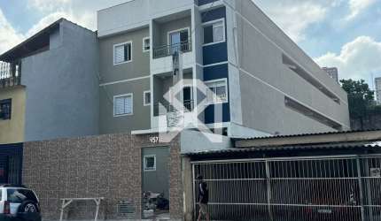 Apartamento à venda com 45m, 2 dormitórios, Com quintal, SEM VAGA, Vila Matilde, São Paulo, SP
