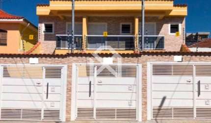 Sobrado à venda com 110m, 3 dormitórios, sendo 1 suíte, 2 Vagas de garagem, Jardim Vila Formosa, Sã