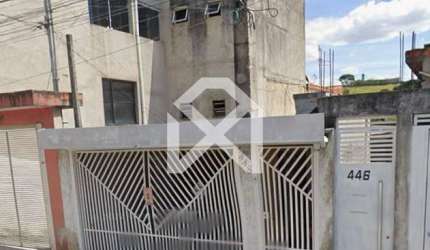 Casa à venda com 75m, 1 dormitório, 01 vaga, com Quintal, Jardim Iguatemi, São Paulo, SP